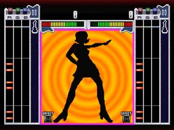 Guitar Freaks (JP) screen shot game playing